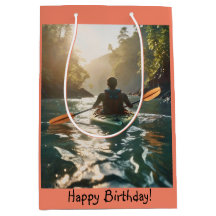 Happy Kayaking