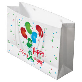 Happy Kidney-Jubiläum Große Geschenktüte