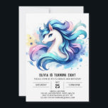 Happy Kids Horse Birthday Einladung<br><div class="desc">Freude und Freude mit der Happy Kids Horse Birthday Einladung! Mit einem fröhlichen und unterhaltsamen Pferdedesign kann diese bearbeitbare Vorlage für Kinder jeden Alters personalisiert werden. Laden Sie sich sofort herunter, passen Sie Ihre Veranstaltungsdetails an und drucken Sie sie auf Zuhause oder professionell aus. Ob als Gastgeber einer lebendigen Farm-Ansammlung...</div>