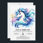 Happy Kids Horse Birthday Einladung<br><div class="desc">Freude und Freude mit der Happy Kids Horse Birthday Einladung! Mit einem fröhlichen und unterhaltsamen Pferdedesign kann diese bearbeitbare Vorlage für Kinder jeden Alters personalisiert werden. Laden Sie sich sofort herunter, passen Sie Ihre Veranstaltungsdetails an und drucken Sie sie auf Zuhause oder professionell aus. Ob als Gastgeber einer lebendigen Farm-Ansammlung...</div>