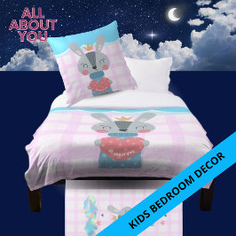 Happy Kids Throw Kissen - ALLES ÜBER SIE