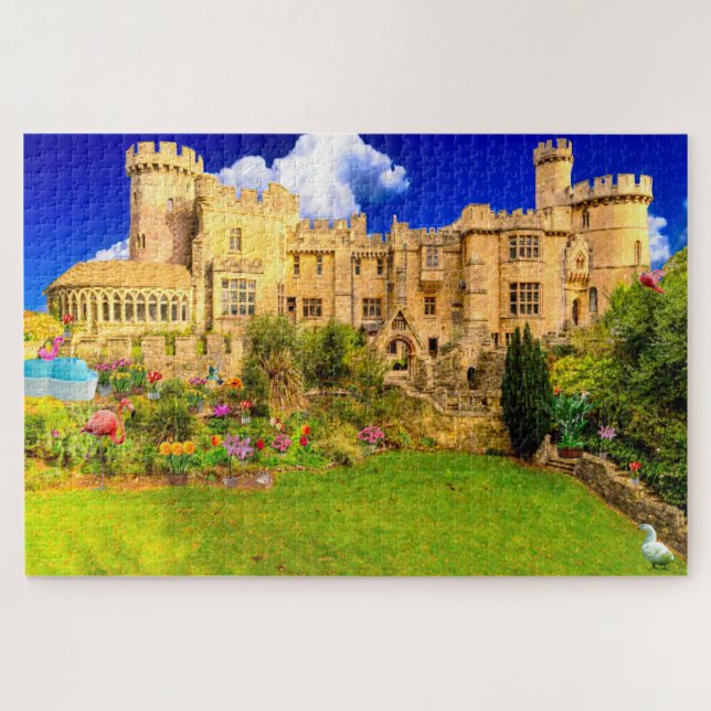 Happy Kingdom (Horizontal)