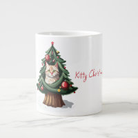 Happy Kitty Christmas