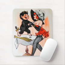 Happy Krampus mit Temptress Vintage Weihnachten
