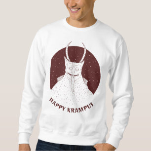 Happy Krampus Sweatshirt