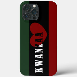 Happy Kwanzaa Case-Mate iPhone Hülle