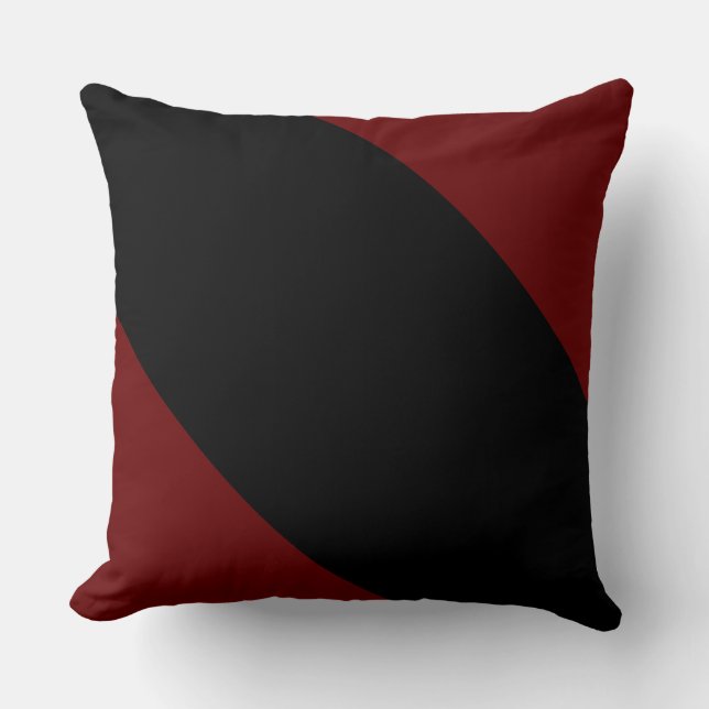 Happy Kwanzaa Kissen (Vorderseite)