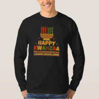 Happy Kwanzaa T - Shirt