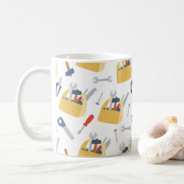 Happy Labor Day, may effort never be lacking Kaffeetasse