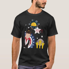 Happy Labor Day T-Shirt