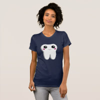 Happy Lächeln Dental Tooth Niedlich