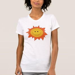 Happy Lächeln Sun Kid T-Shirt