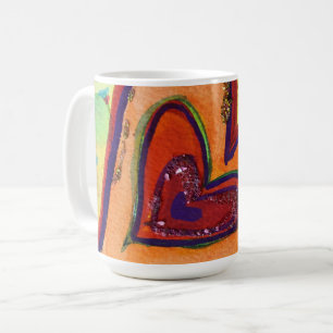 Happy Liebe Herzlich Willkommen in der Tasse des K