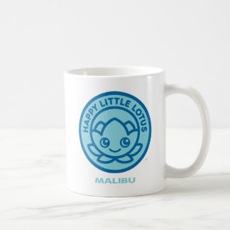 Happy Little Lotus, Malibu Kaffeetasse