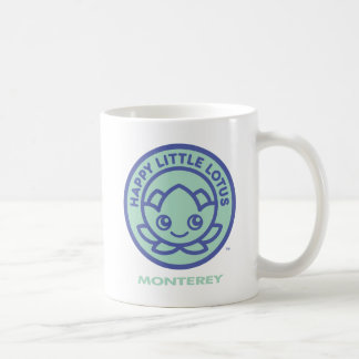 Happy Little Lotus, Monterey Kaffeetasse