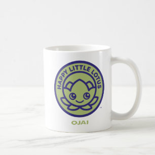 Happy Little Lotus, Ojai Kaffeetasse