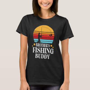 Happy Me you Fishers Sband Brother's Fish T-Shirt