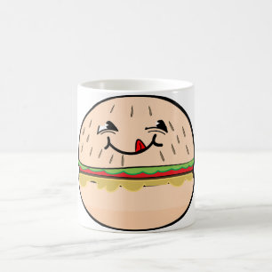 Happy Meal T - Shirt Kaffeetasse