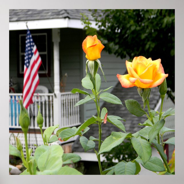 Happy Memorial Day...... Poster (Vorne)