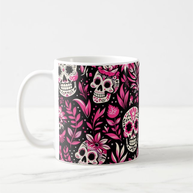 Happy Mexican Mug (Gauche)