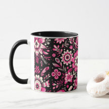 Happy Mexican Mug