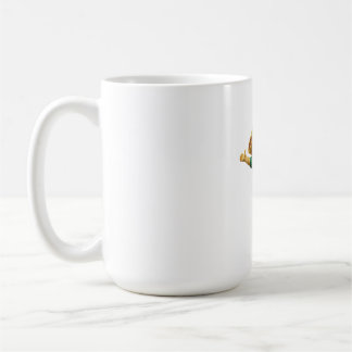 Happy Mexico Taco Soccer Mascot Celebration World Kaffeetasse
