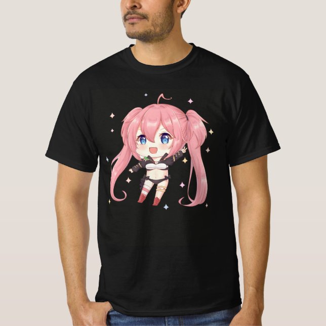 Happy Milim Nava T-Shirt (Vorderseite)