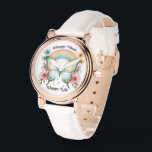 "Happy Mind Happy Life" Pastel Butterfly & Rainbow Armbanduhr<br><div class="desc">Lassen Sie den Tag mit dieser charmanten "Happy Mind Happy Life" Pastel Butterfly & Rainbow Watch ausklingen. Dieses whimsical Uhrwerk wurde entwickelt, um Positivität und Achtsamkeit inspirieren. Es enthält einen weichen pastellfarbenen Regenbogen, zarte Schmetterlinge und den aufregenden Satz "Happy Mind Happy Life" in seiner Mitte. Die beruhigende Farbpalette und das...</div>