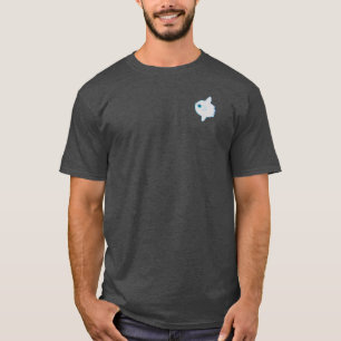 Happy Mola Mola Ocean Sunfish T-shirt
