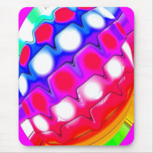 Happy Moments Art Mousepad