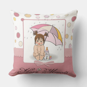 Happy Moments Pillow Kissen