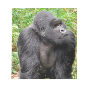 Happy Monkey Notizblock