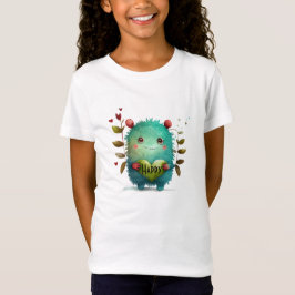 Happy Monster T - Shirt