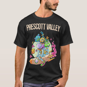 Happy Monsters - Prescott Valley T-Shirt