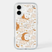 Happy Moon Astrology iPhone Speck Gehäuse
