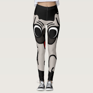 Happy Mops Leggings