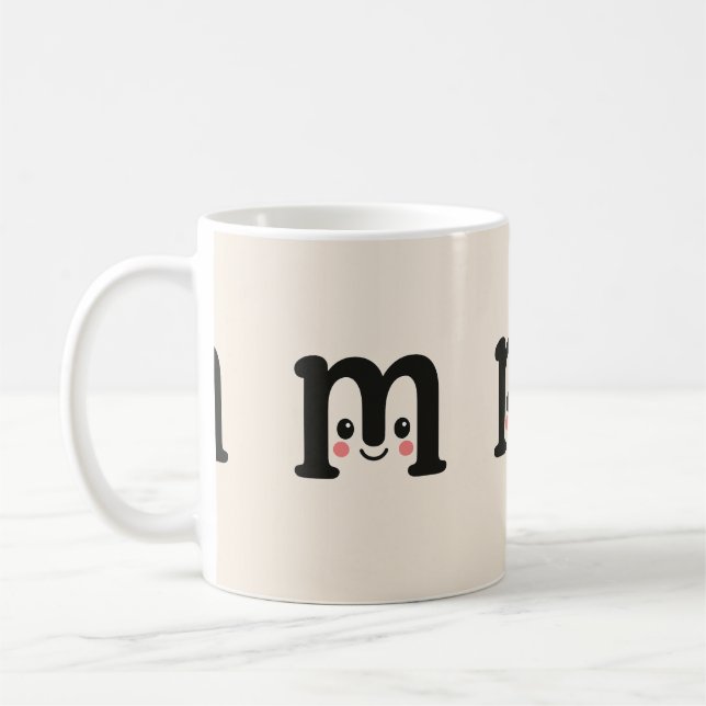 Happy Morning Mood M Tasse (Links)