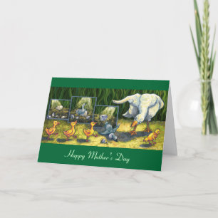 Happy Mother Day Card Karte