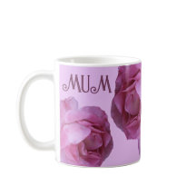 Happy Mother Day hübsch rosa Rosa Rosa Blütenspass