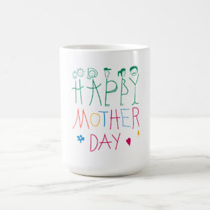 Happy Mother Day Kaffeetasse