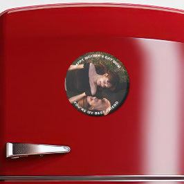 Happy Mother Day Mama - Mein bester Freund Custom Magnet