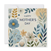 Happy Mother Day Print Design