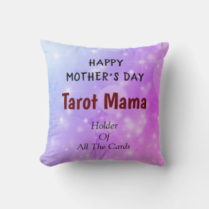 Happy Mother Day Tarot Mama Design Kissen