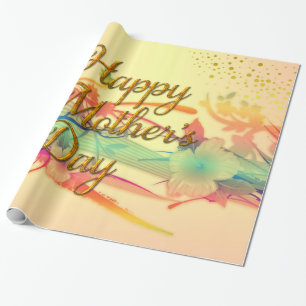 Happy Mother’s Day 13 Geschenkpapier