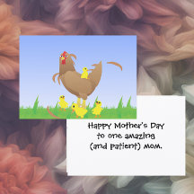 Happy Mother’s Day to one amazing (and patient) mo