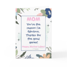 HAPPY MOTHERDAY