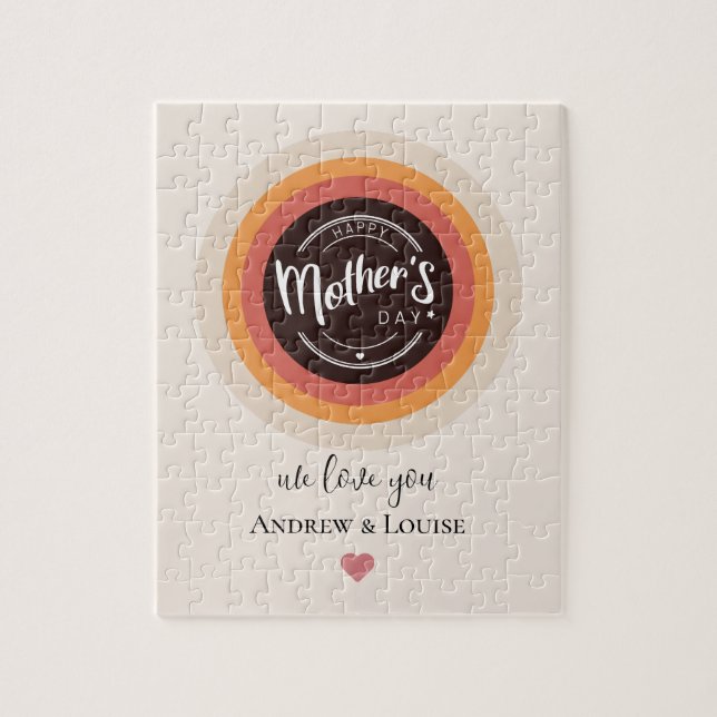 Happy Mother's Day (Vertikal)