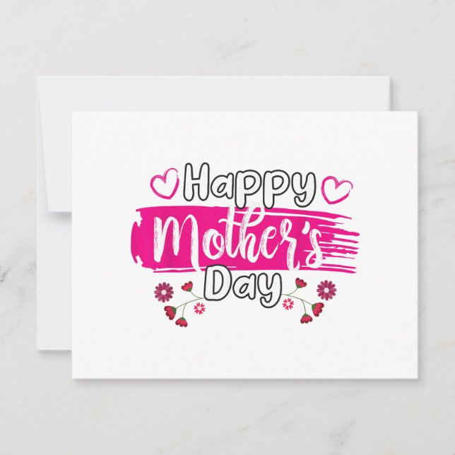 Happy Mother's Day 2025 Tshirt for Women Mama Gran (Vorderseite)