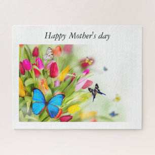 Happy Mother's Day 520 Stück Puzzle