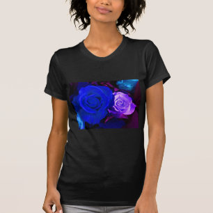 Happy Mother's Day Blue Lila Rose T-Shirt